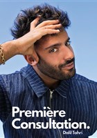 Dalil Tahri dans Premi�re consultation