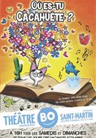 O� es-tu Cacahu�te ?