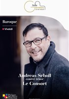 Andreas Scholl - Le Consort