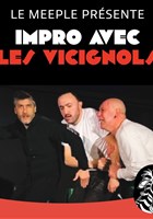 Impro avec Les Vicignols au Meeple