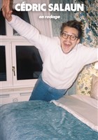 C�dric Salaun en rodage