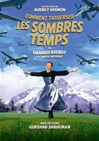 Audrey Vernon dans Comment traverser les sombres temps