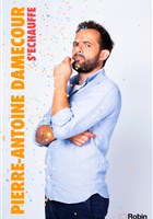 Pierre-Antoine Damecour S'�chauffe