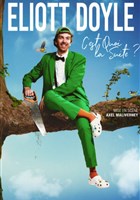 Eliott Doyle dans C'est quoi la suite ?