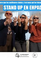 Du stand-up en EHPAD