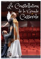 La constellation de la grande casserole