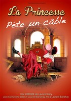 La Princesse p�te un c�ble
