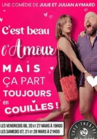 C'est beau l'amour, mais �a part toujours en couilles !