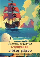 Les contes de Ker'Ham : L'�pop�e de l'oeuf perdu