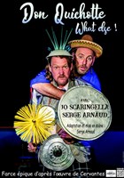 Don Quichotte What Else!