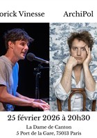 ArchiPol + Yorick Vinesse