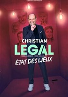 Christian Legal dans Etat des lieux