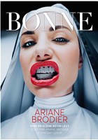 Ariane Brodier dans Bonne