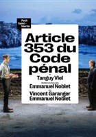 Article 353 du code p�nal