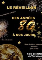 Rveillon 2026 des annes 80  aujourd'hui