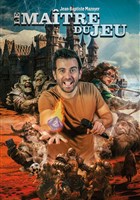 Jean-Baptiste Mazoyer dans Le ma�tre du jeu