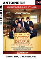 Le Cercle des Po�tes Disparus