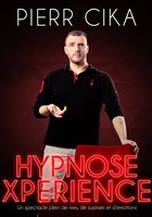 Pierr Cika dans Hypnose Xp�rience