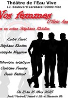 Nos Femmes