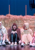 Foutue Bergerie | avec Cristiana Reali