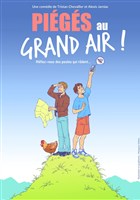Pigs au grand air !
