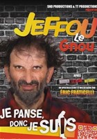 Jeffou le Gnou dans Je panse donc je suis
