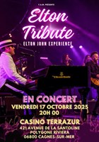 The Elton Tribute