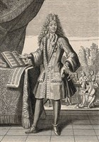 Lully : Fragments amoureux