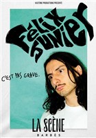 F�lix Junier dans C'est pas grave