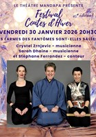 Les larmes des fant�mes sont-elles sal�es ?