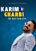 Karim Gharbi dans Visa