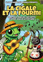 La cigale et la fourmi