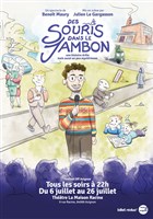 Beno�t Maury dans Des souris dans le jambon