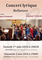Concert Lyrique, Bellavoce