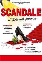 Scandale et tarte aux pommes