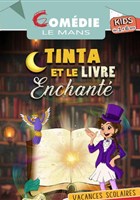 Tinta et le livre enchant�
