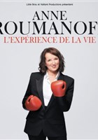 Anne Roumanoff dans L'exp�rience de la vie