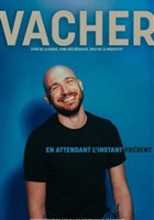 Gregory Vacher dans En attendant l'instant pr�sent
