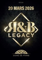 Iconx : R&B Legacy