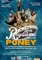 Mon royaume pour un poney