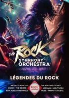 The Rock Symphony Orchestra