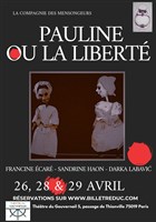 Pauline ou la Libert�