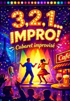 3, 2, 1... Impro !