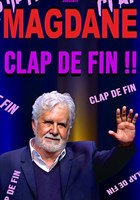 Roland Magdane dans Clap de fin !