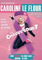 Caroline Le Flour dans La Chauve SouriT