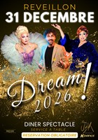 Dream 2026 | Dner-spectacle