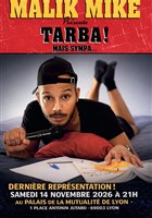 Malik Mike dans Tarba Mais Sympa