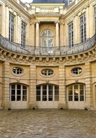 Visite guid�e : Cour d'appel administrative H�tel de Beauvais | par Interkultur Paris