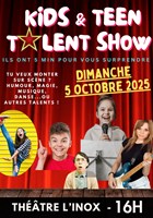 Kids and Teen Talent Show : Scne ouverte