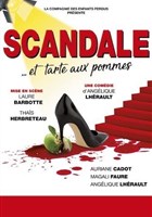 Scandale et tarte aux pommes